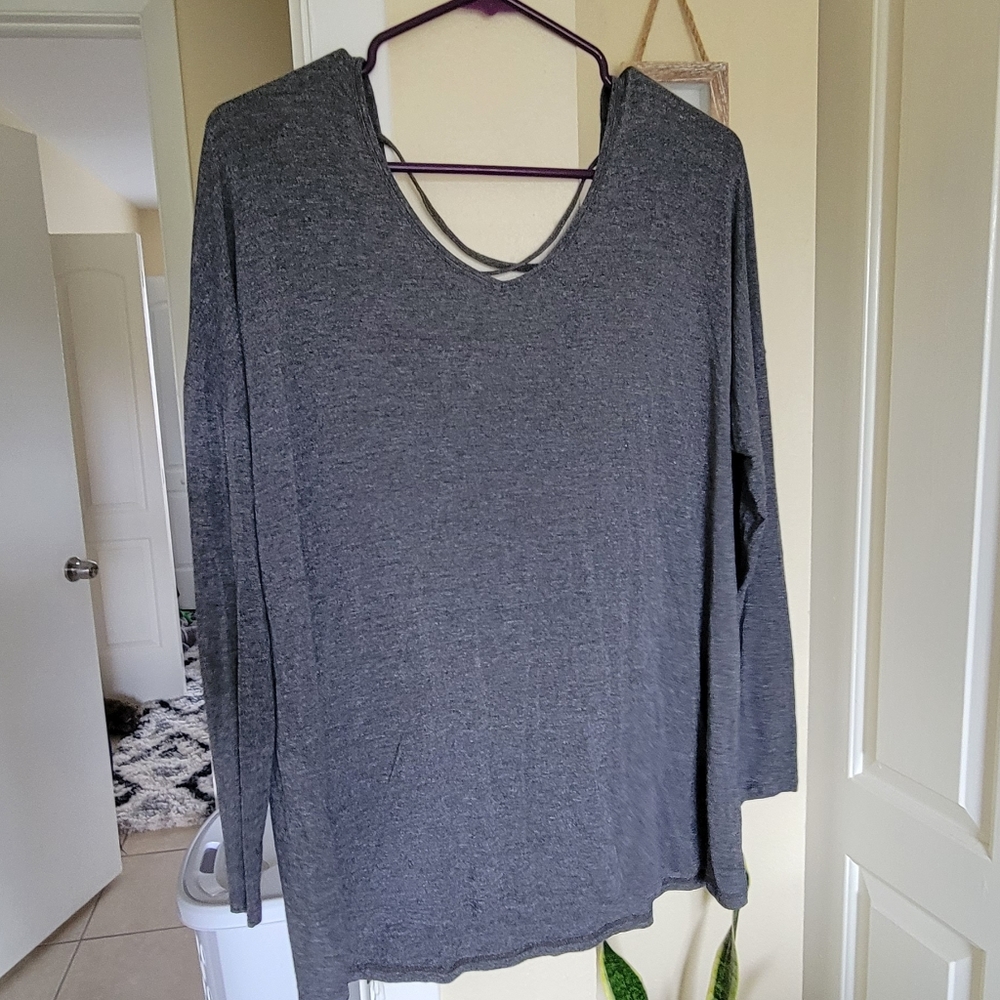 Garage Long Sleeve, L